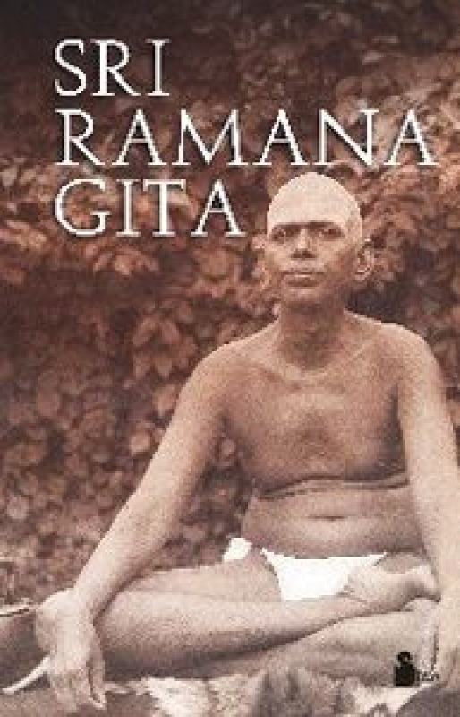 Sri Ramana Gita Libro