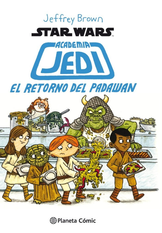 Star Wars Academia Jedi Nº 02/03 Libro