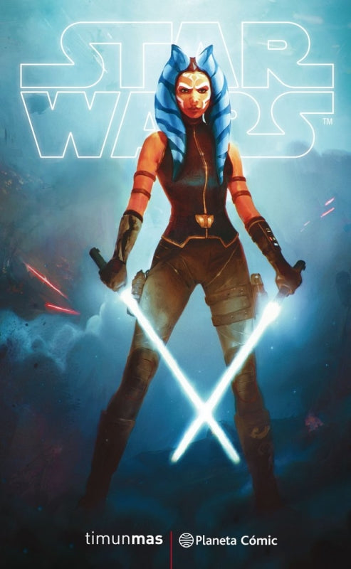 Star Wars Ahsoka (Novela) Libro