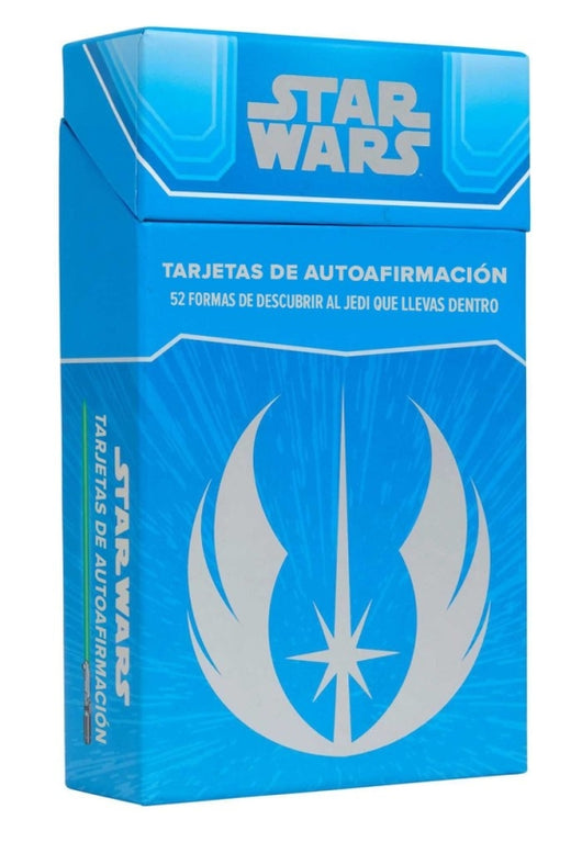 Star Wars. Cartas De Afirmacion Libro