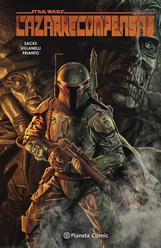 Star Wars Cazarrecompensas Nº 01 Libro