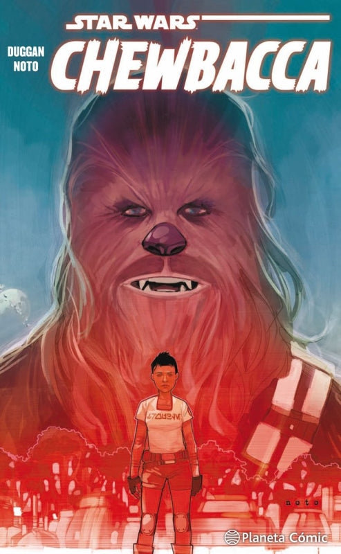 Star Wars Chewbacca Tomo Libro