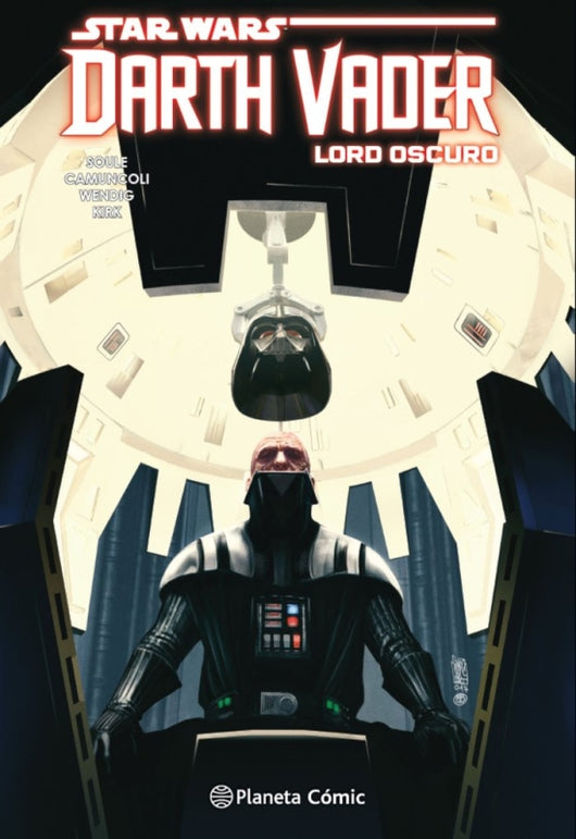 Star Wars Darth Vader Lord Oscuro Tomo Nº 03/04 Libro