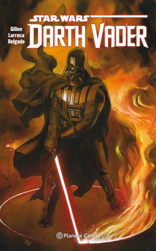 Star Wars Darth Vader Tomo Nº 02/04 Libro