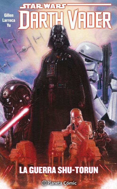 Star Wars Darth Vader Tomo Nº 03/04 Libro