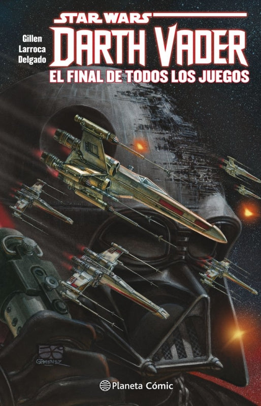 Star Wars Darth Vader Tomo Nº 04/04 Libro