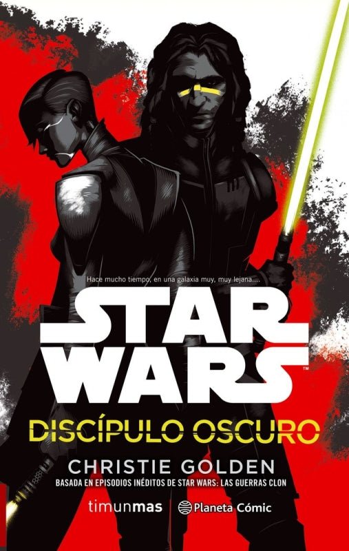 Star Wars Discípulo Oscuro (Novela) Libro