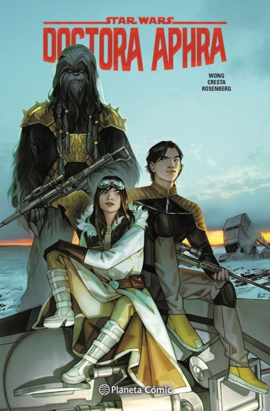 Star Wars Doctora Aphra: Fortuna Y Destino Libro