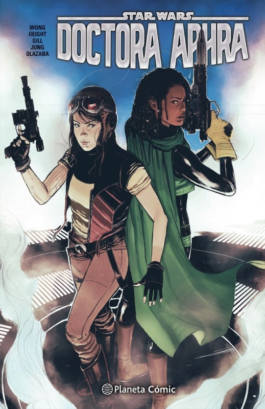 Star Wars. Doctora Aphra Nº 02- Engine Job Libro