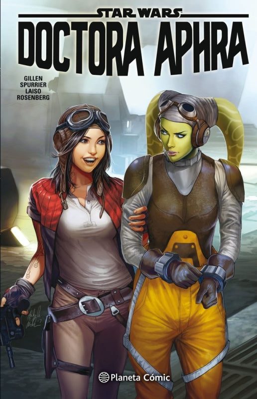 Star Wars Doctora Aphra Nº 03/07 Libro