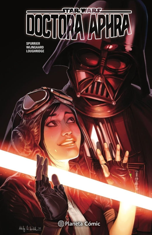 Star Wars Doctora Aphra Nº 07/07 Libro