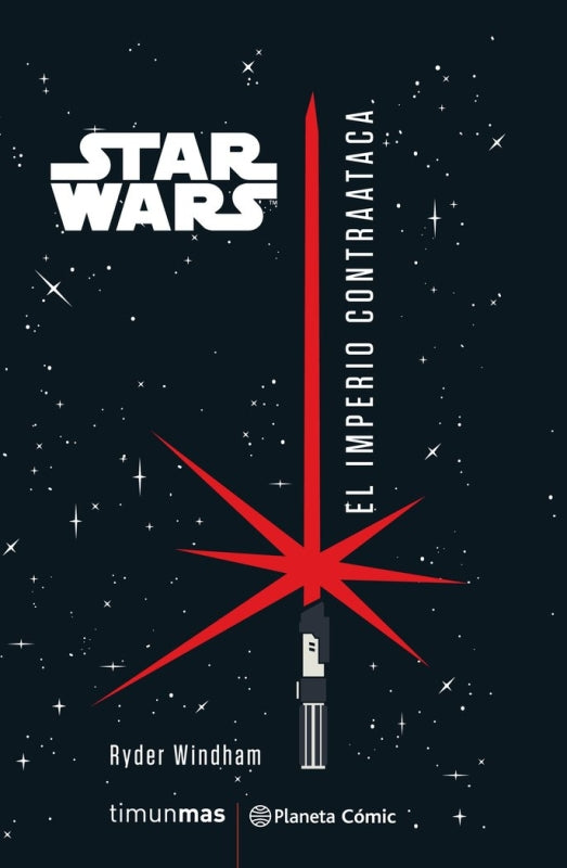 Star Wars El Imperio Contraataca (Novela) Libro