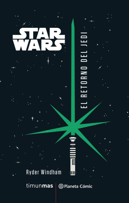 Star Wars El Retorno Del Jedi (Novela) Libro