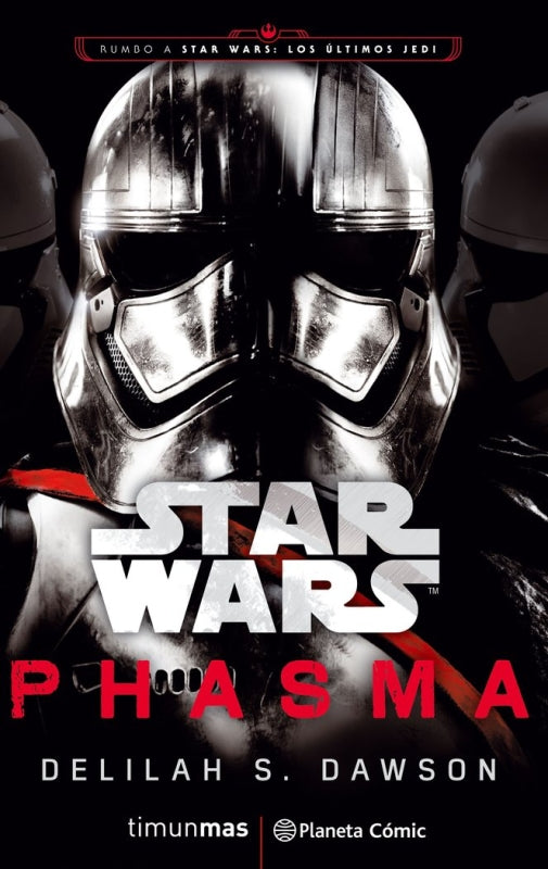 Star Wars Episodio Viii Phasma (Novela) Libro