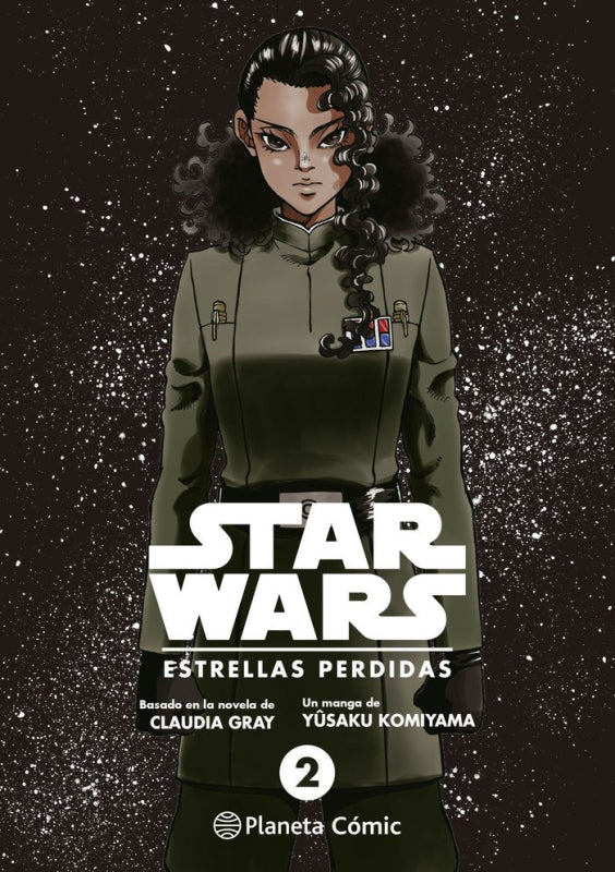 Star Wars. Estrellas Perdidas Nº 02/03 (Manga) Libro