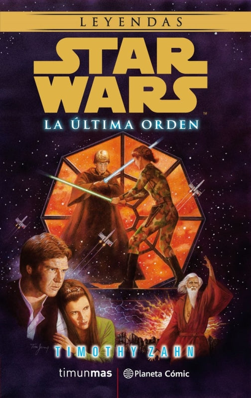 Star Wars La Última Orden (Novela) Libro