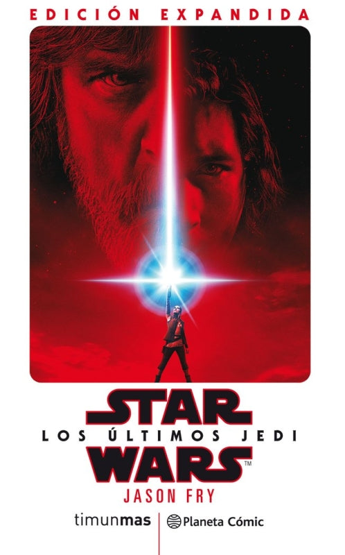 Star Wars Los Últimos Jedi (Novela) Libro