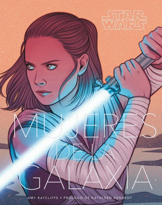 Star Wars Mujeres De La Galaxia Libro