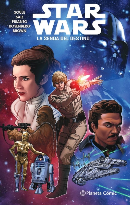 Star Wars Nº 01 Destiny Path (Tomo) Libro