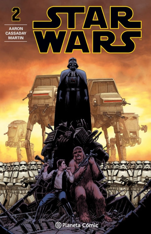 Star Wars Nº 02/64 Libro