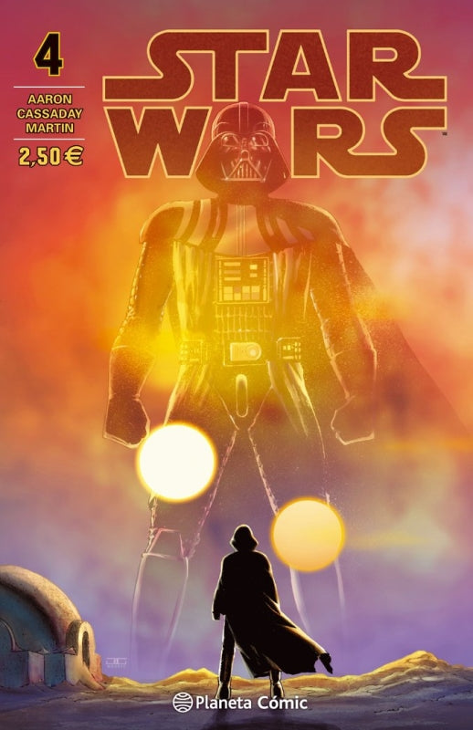 Star Wars Nº 04/64 Libro