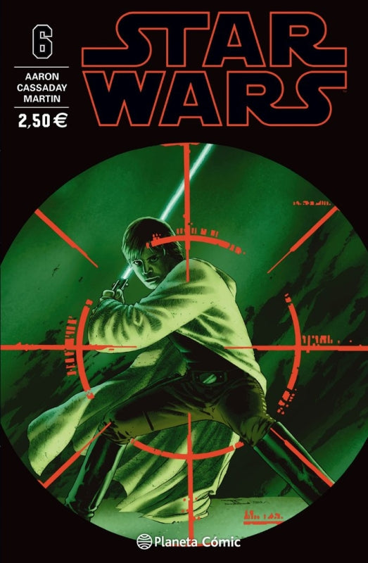 Star Wars Nº 06/64 Libro