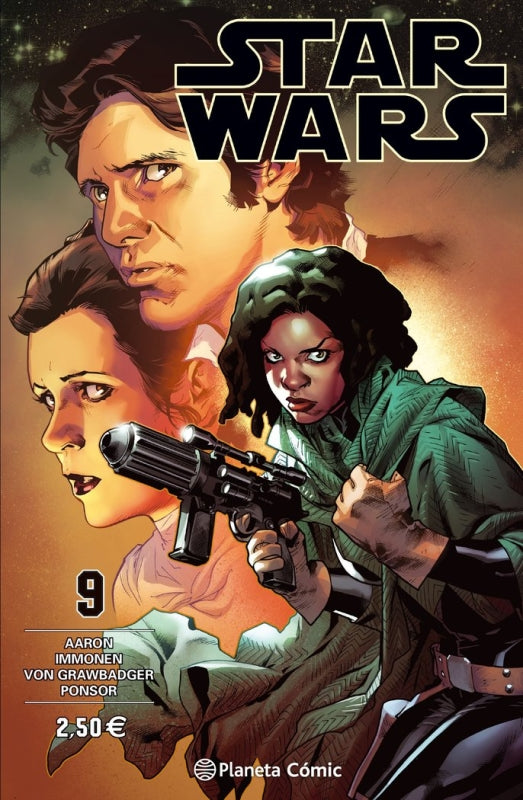 Star Wars Nº 09/64 Libro