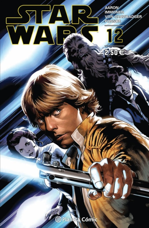 Star Wars Nº 12/64 Libro