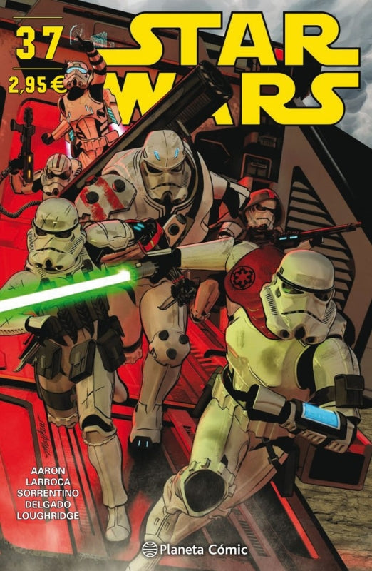 Star Wars Nº 37/64 Libro