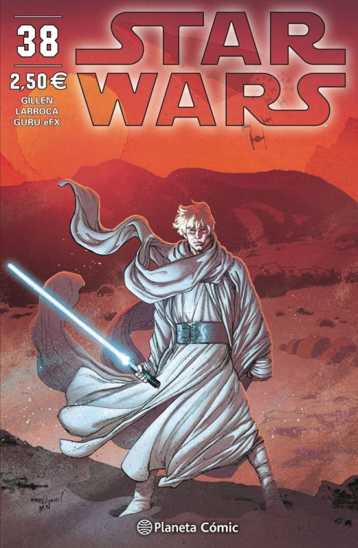 Star Wars Nº 38/64 Libro