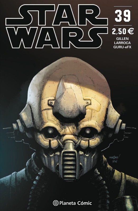 Star Wars Nº 39/64 Libro