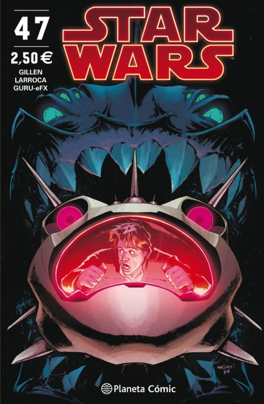 Star Wars Nº 47/64 Libro