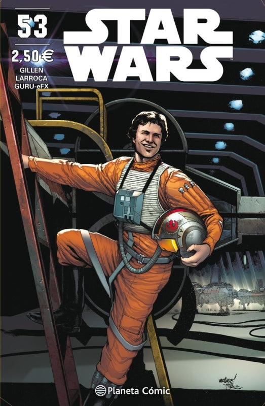 Star Wars Nº 53/64 Libro