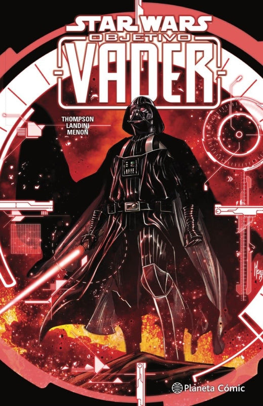 Star Wars Objetivo Vader Libro