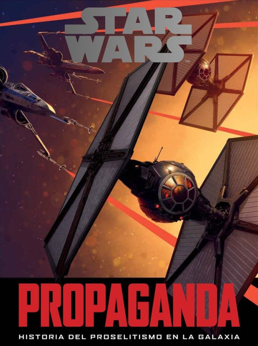 Star Wars Propaganda Libro