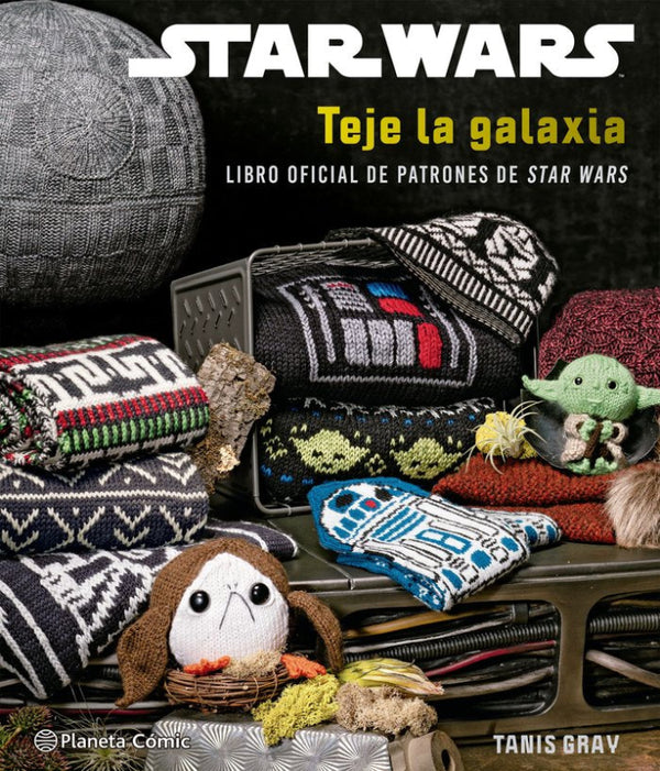 Star Wars Teje La Galaxia Libro