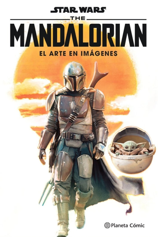 Star Wars The Mandalorian: El Arte En Imágenes Libro