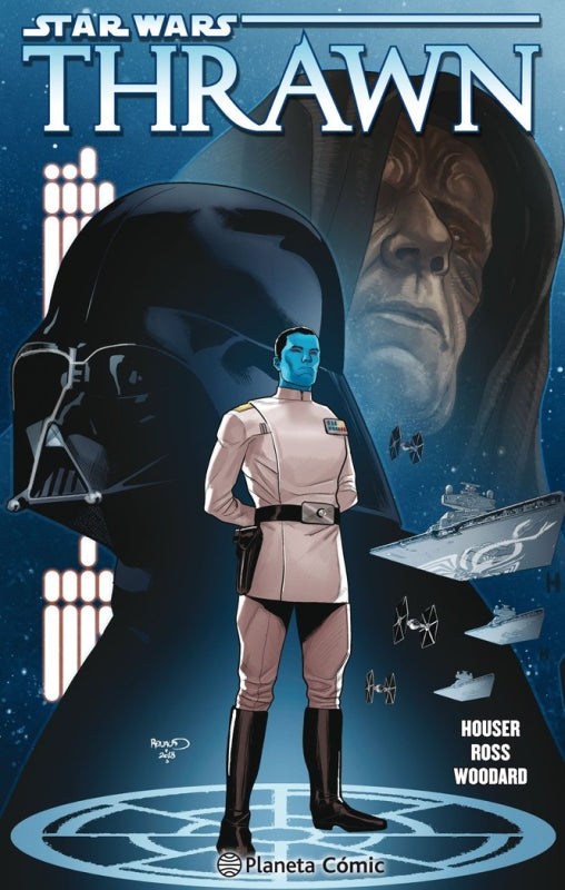 Star Wars Thrawn Libro