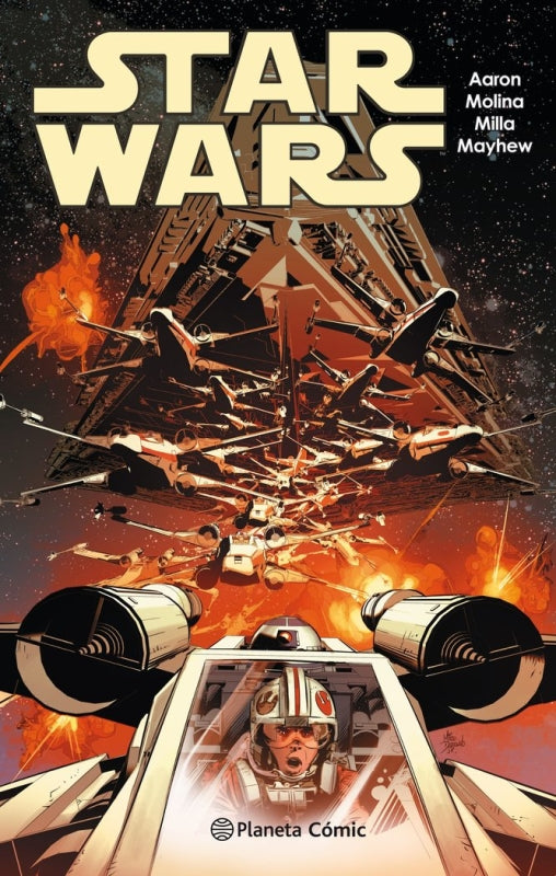 Star Wars Tomo Nº 04/13 Libro