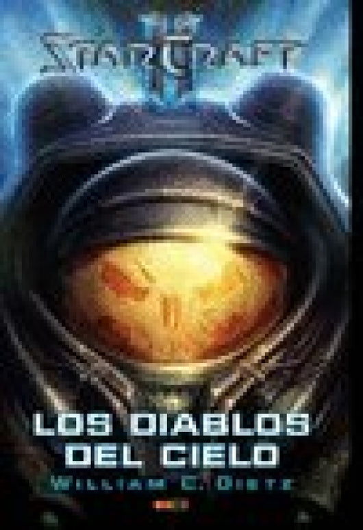 Starcraft Ii Heavens Devils Libro