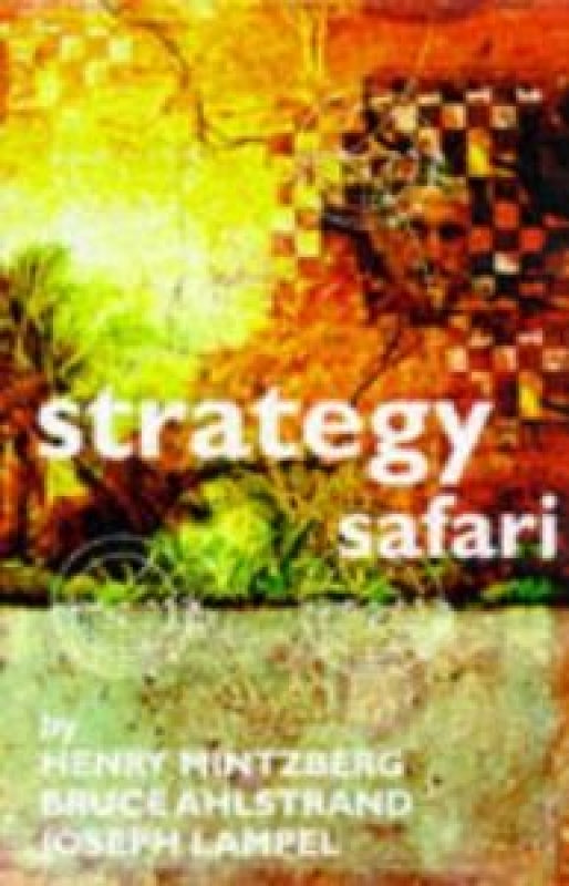 Strategy Safari Libro