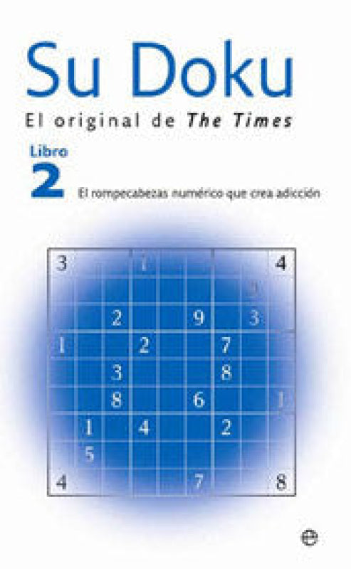 Su Doku Ii Libro