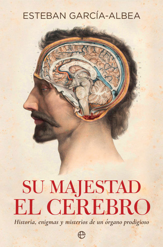 Su Majestad El Cerebro Libro