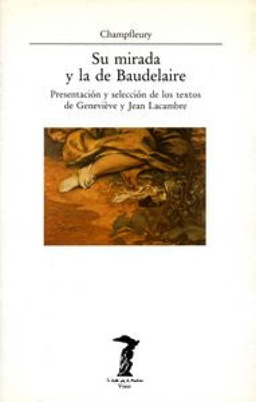 Su Mirada Y La De Baudelaire Libro