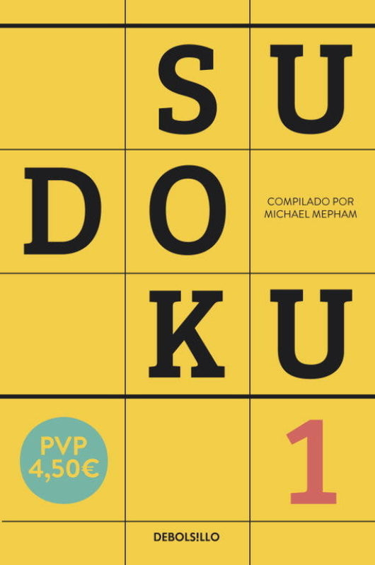 Sudoku 1 Libro