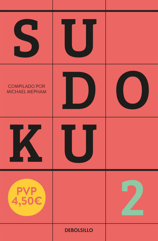 Sudoku 2 Libro