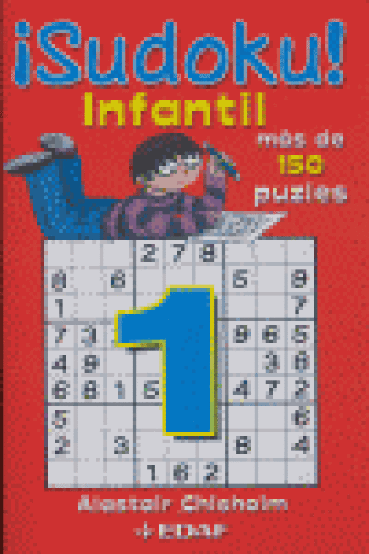 ¡sudoku! Libro