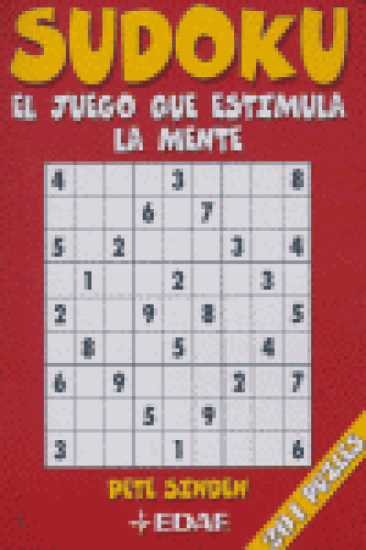 Sudoku Libro