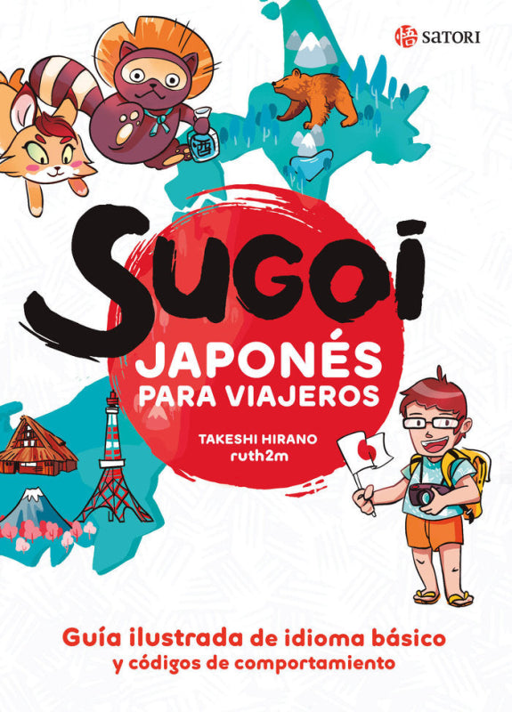 Sugoi. Japonés Para Viajeros Libro