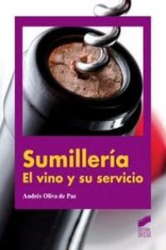 Sumillería Libro